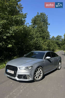 Седан Audi A6 2017 в 