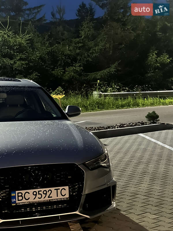 Седан Audi A6 2017 в Трускавце