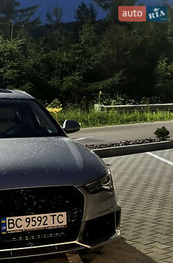 Седан Audi A6 2017 в 