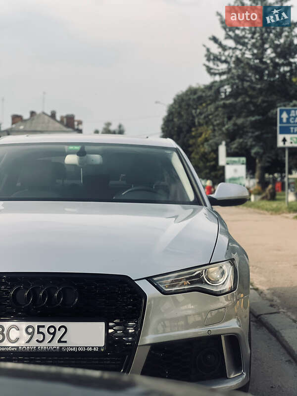 Седан Audi A6 2017 в Трускавце