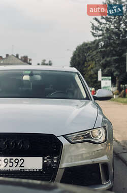 Седан Audi A6 2017 в 