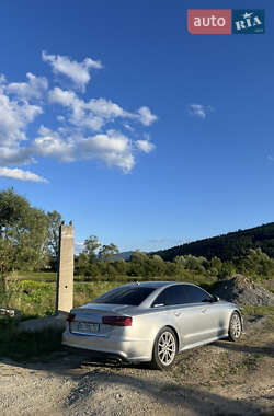 Седан Audi A6 2017 в 