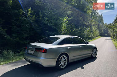 Седан Audi A6 2017 в 