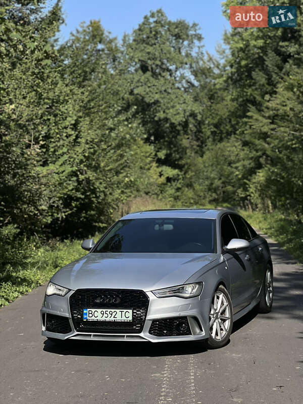 Седан Audi A6 2017 в Трускавце