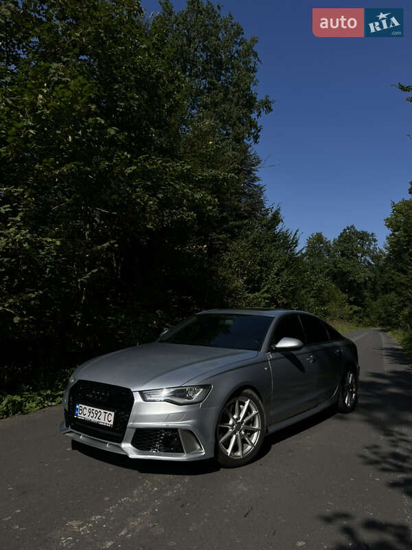Седан Audi A6 2017 в Трускавце