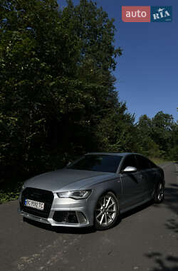 Седан Audi A6 2017 в 