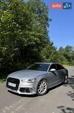 Седан Audi A6 2017 в 