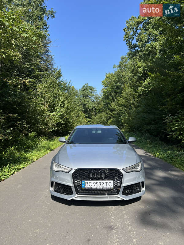 Седан Audi A6 2017 в Трускавце