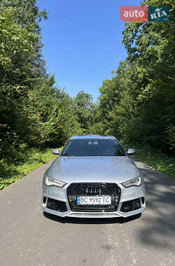 Седан Audi A6 2017 в 
