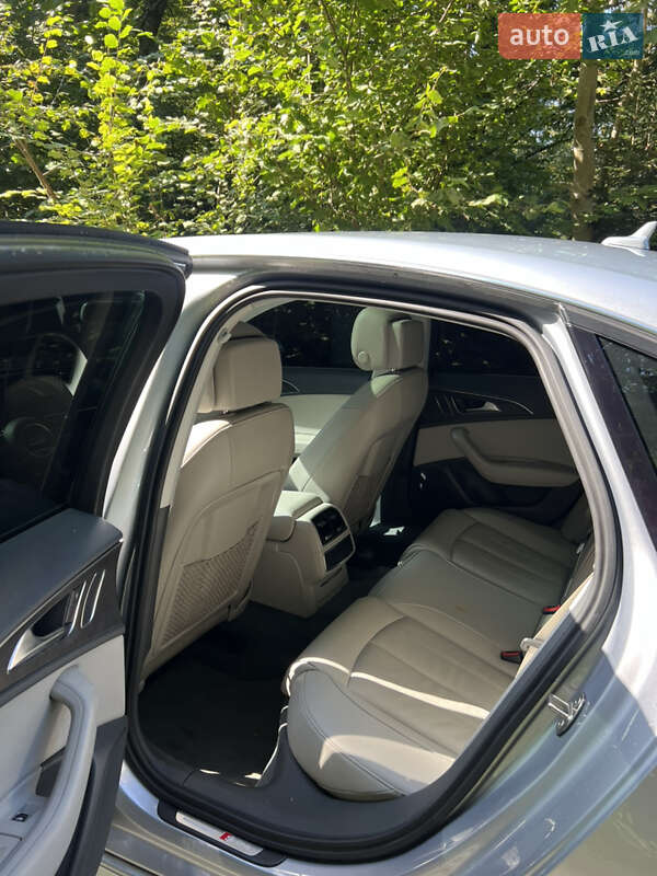 Седан Audi A6 2017 в Трускавце