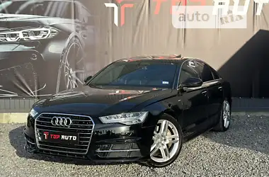 Audi A6 2017