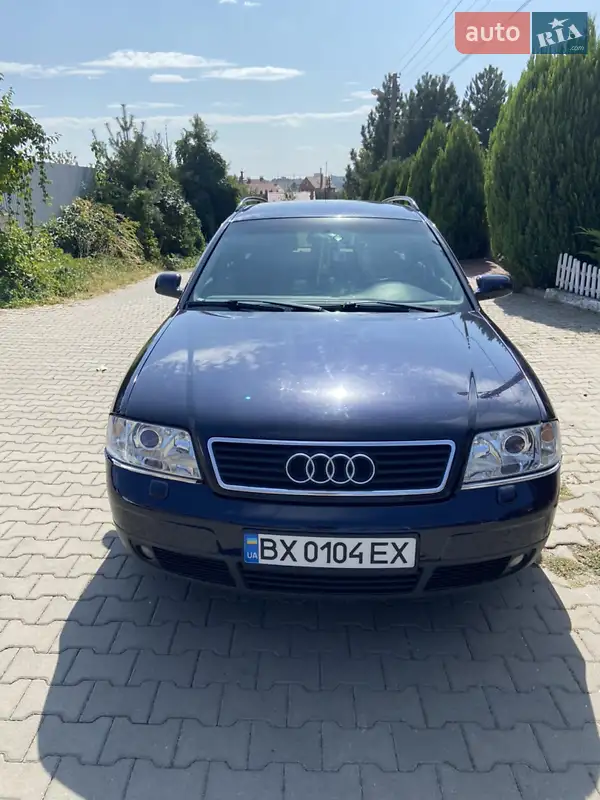 Audi A6
