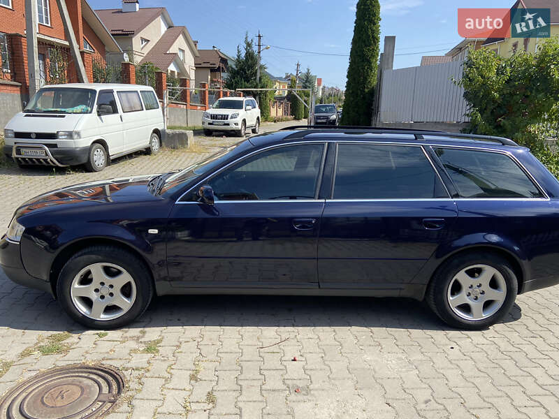 Универсал Audi A6 2001 в Хмельницком