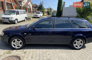 Универсал Audi A6 2001 в 