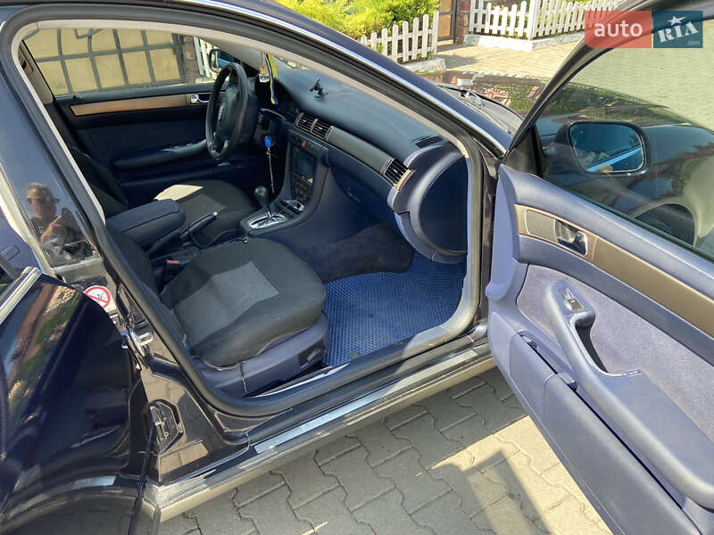 Универсал Audi A6 2001 в Хмельницком