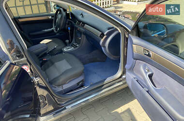 Универсал Audi A6 2001 в 