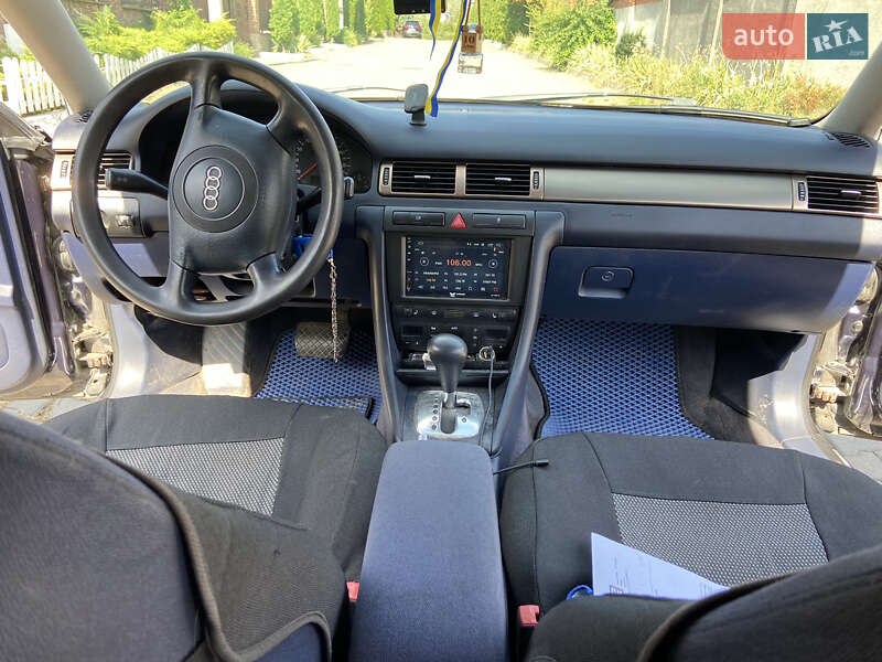 Универсал Audi A6 2001 в Хмельницком