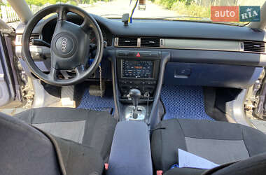 Универсал Audi A6 2001 в 