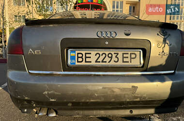 Седан Audi A6 2003 в 