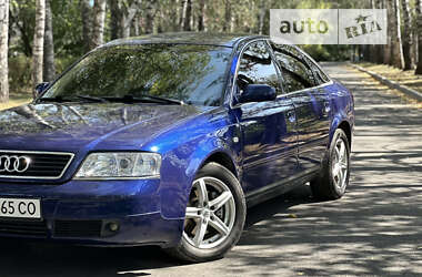 Седан Audi A6 1998 в Чернівцях