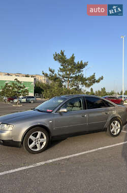 Седан Audi A6 2003 в 