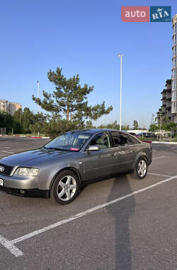 Седан Audi A6 2003 в 