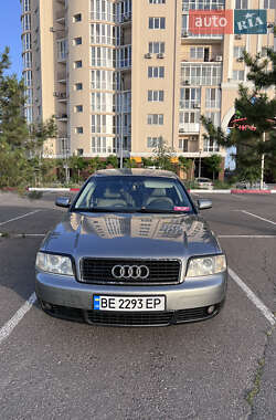 Седан Audi A6 2003 в 