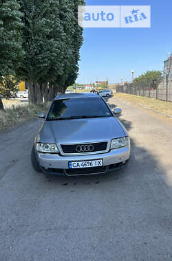 Универсал Audi A6 1999 в Черкассах