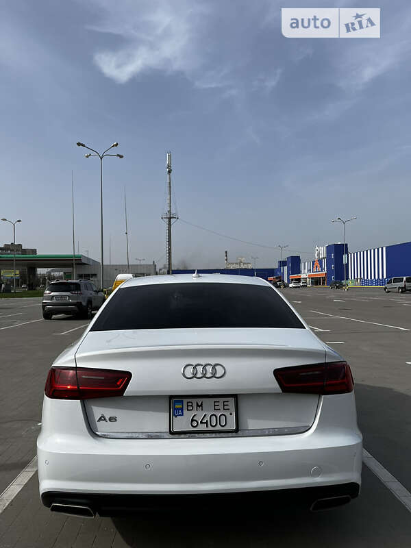 Седан Audi A6 2016 в Сумах