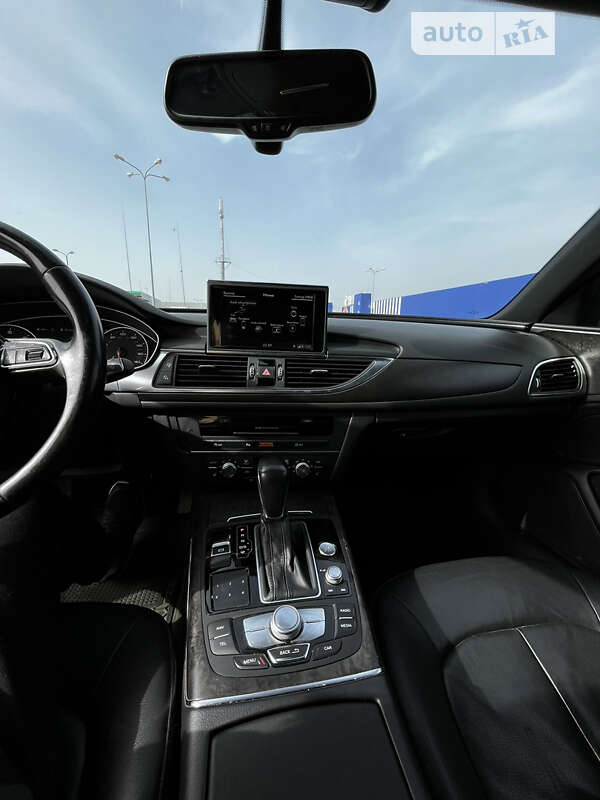 Седан Audi A6 2016 в Сумах