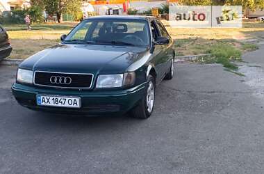 Седан Audi A6 1994 в Харькове