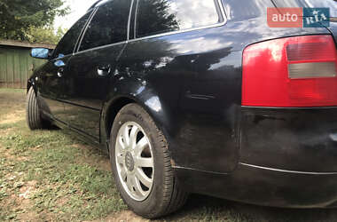 Универсал Audi A6 2001 в 