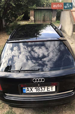 Универсал Audi A6 2001 в 