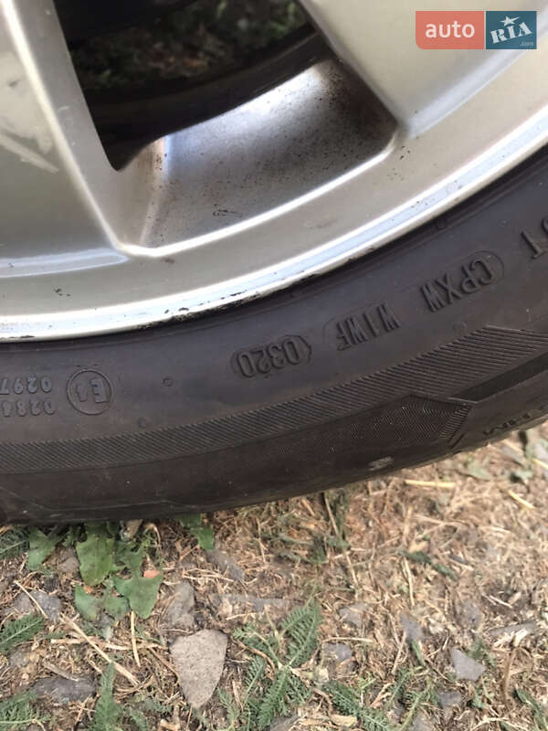 Универсал Audi A6 2001 в Ужгороде