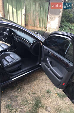 Универсал Audi A6 2001 в 