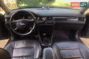 Универсал Audi A6 2001 в 