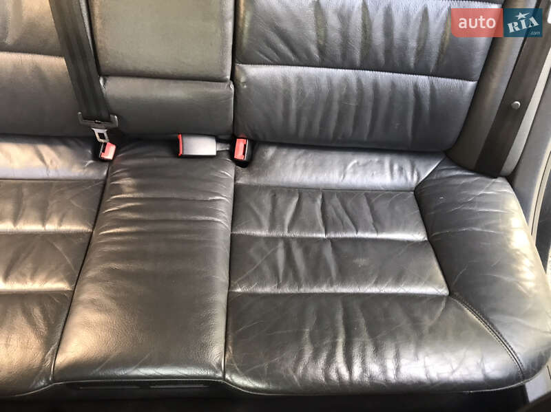 Универсал Audi A6 2001 в Ужгороде