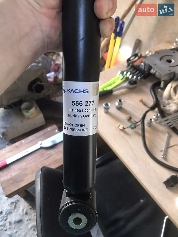 Универсал Audi A6 2001 в Ужгороде