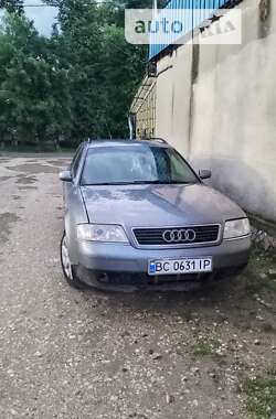 Универсал Audi A6 1998 в Хоросткове