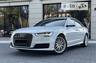 Седан Audi A6 2015 в Одессе