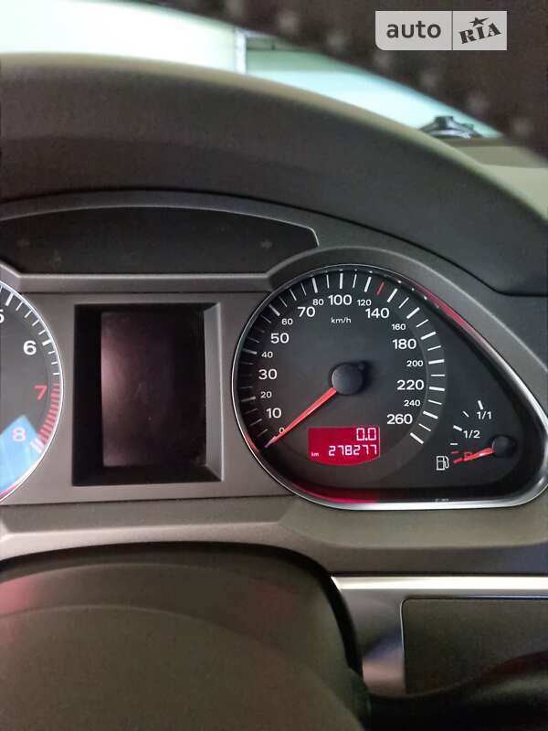 Седан Audi A6 2006 в Кропивницком