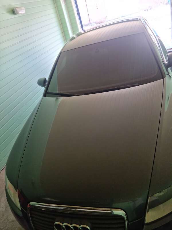 Седан Audi A6 2006 в Кропивницком