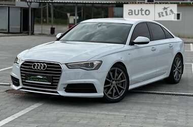 Седан Audi A6 2017 в Киеве