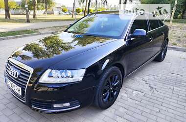 Седан Audi A6 2010 в Кривому Розі