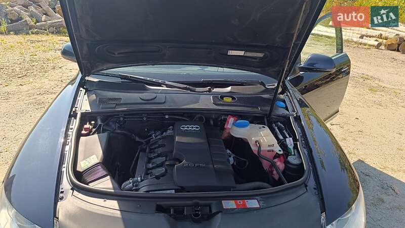 Універсал Audi A6 2009 в Костопілі