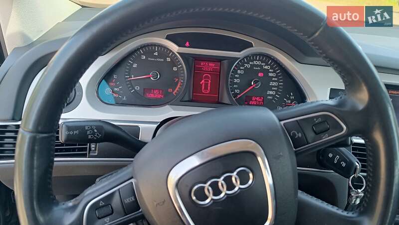 Універсал Audi A6 2009 в Костопілі