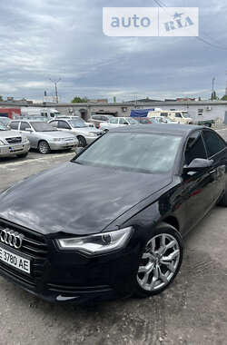 Седан Audi A6 2013 в Павлограді