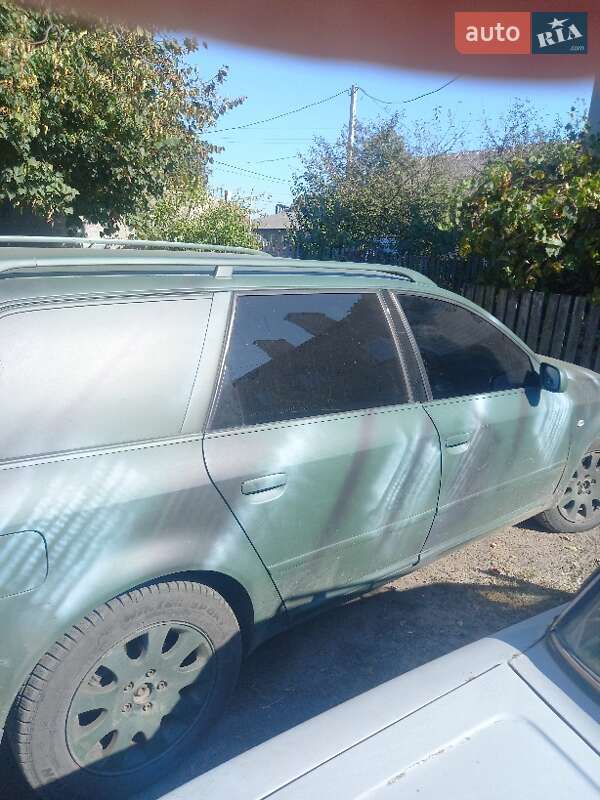 Універсал Audi A6 2001 в 