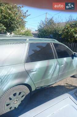 Універсал Audi A6 2001 в 