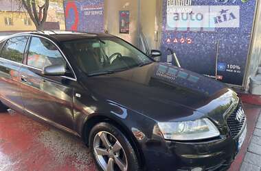 Седан Audi A6 2004 в Ужгороде